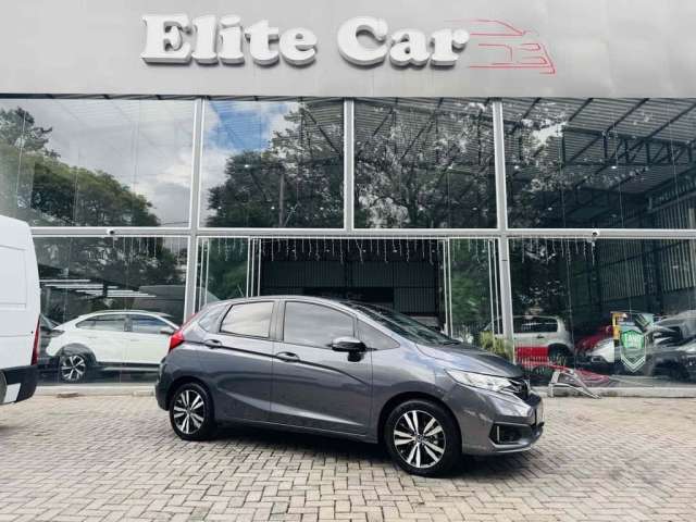 Honda Fit 2018 1.5 ex 16v flex 4p automático