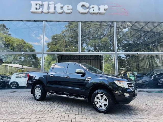 Ford Ranger 2014 3.2 xlt 4x4 cd 20v diesel 4p automático