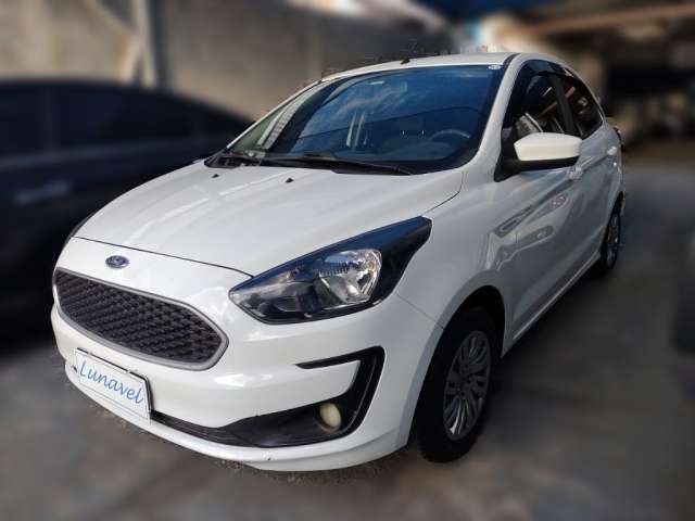 Ford Ka Se Hb 1.0 Flex 2019