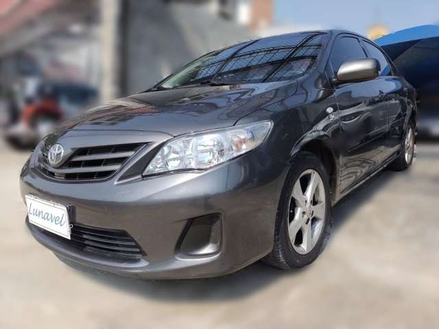 Toyota Corolla Gli 1.8 Flex 2014