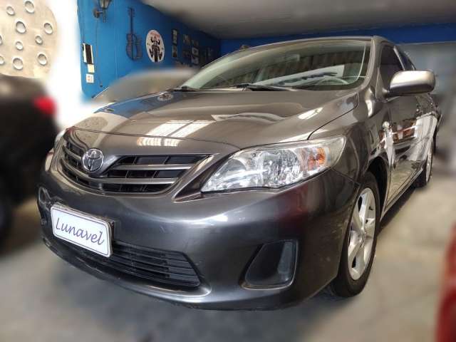 Toyota Corolla Gli 1.8 Flex 2014