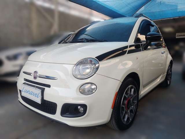 Fiat 500 Sport Air Manual 2012