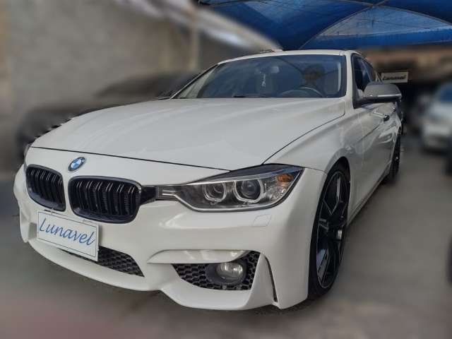 Bmw 320i Active Flex 2015