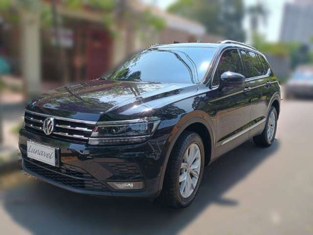 Vw Tiguan Allspace Confortline 1.4 Tsi 2019