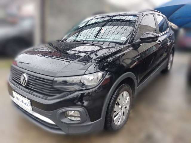 Vw Tcross Sense 200 Tsi 2021