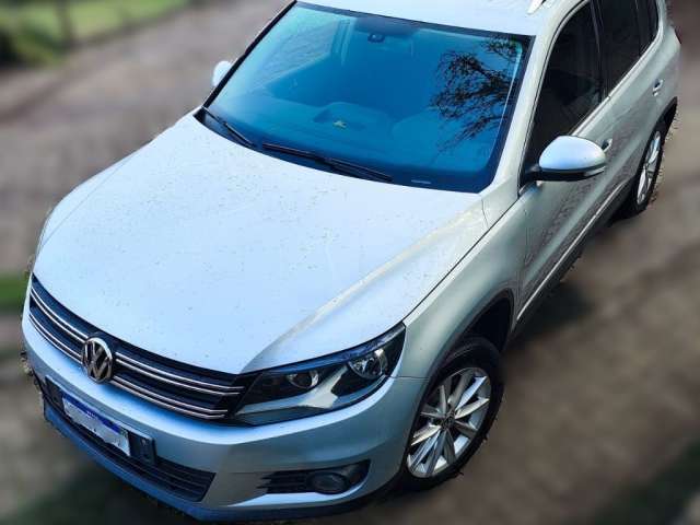 Vw Tiguan 2.0 Tsi 2012