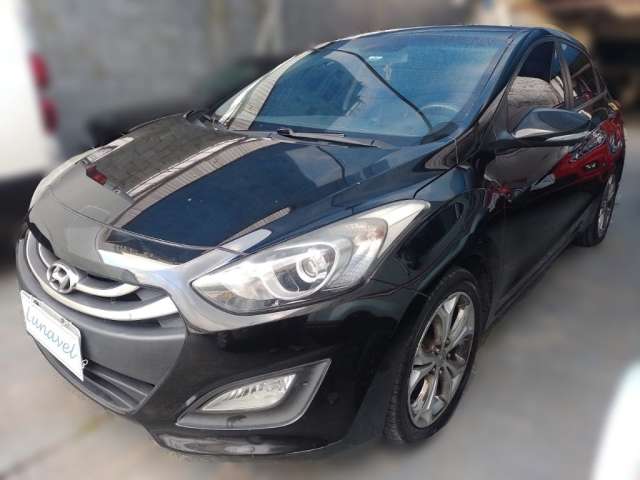 Hyundai I30 1.8 2015