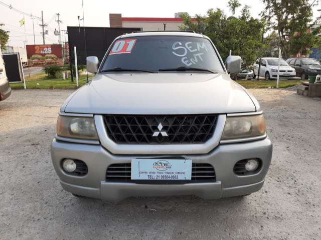 PAJERO SPORT 3.0 V6