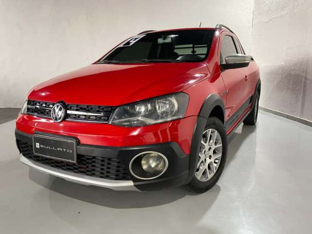 VOLKSWAGEN SAVEIRO 1.6 GRAND SAVEIRO XTREME 2P