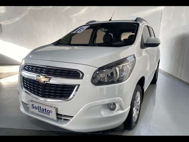 CHEVROLET SPIN 1.8 LTZ 8V 4P