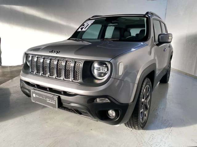 JEEP RENEGADE 1.8 LONGITUDE 16V 4P