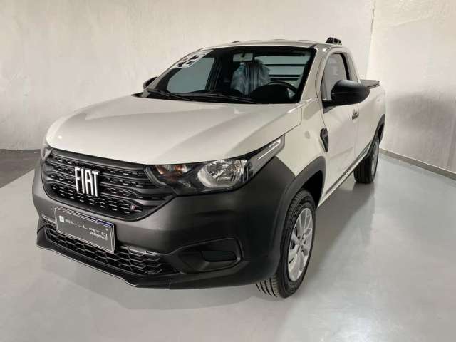 FIAT STRADA 1.4 ENDURANCE CS PLUS 8V