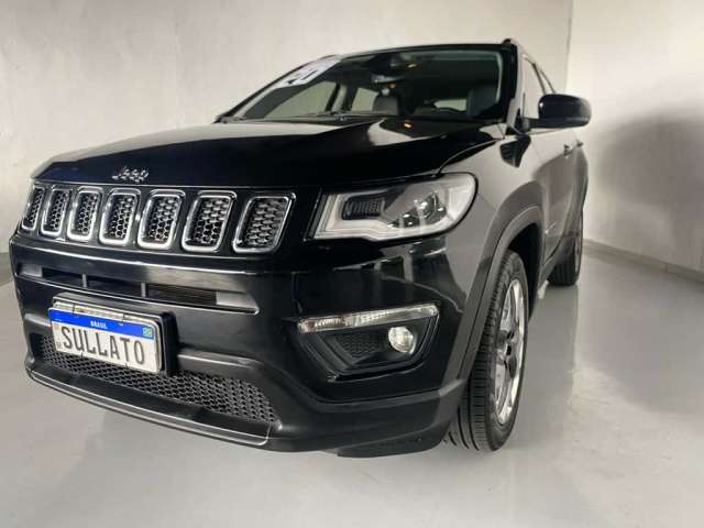 JEEP COMPASS 2.0 LONGITUDE 4X2 16V 4P