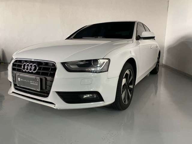 AUDI A4 2.0 TFSI ATTRACTION MULTITRONIC 180CV 4P