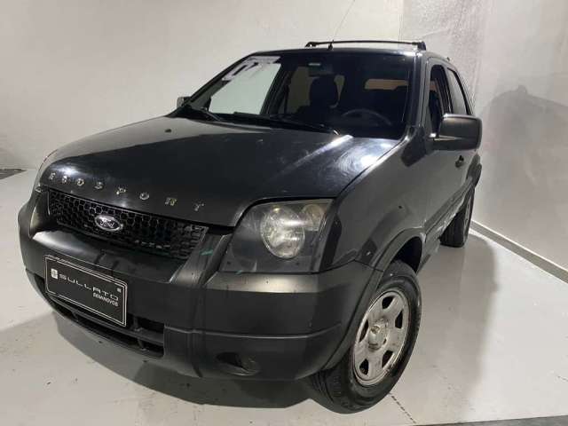 FORD ECOSPORT 1.6 XLS 8V 4P