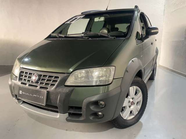 FIAT IDEA 1.8 ADVENTURE 4P