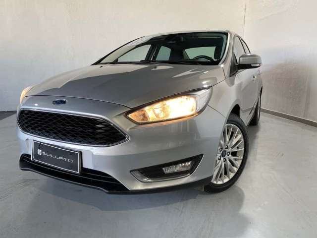 FORD FOCUS 2.0 SE PLUS HATCH 16V 4P