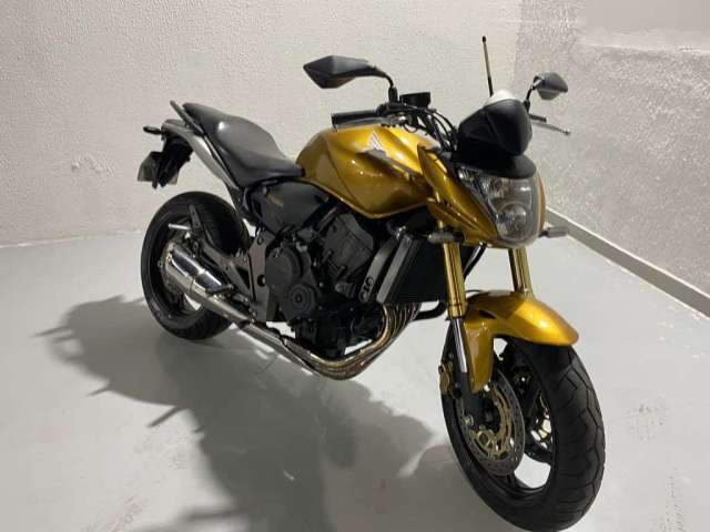 HONDA CB CB TWISTER