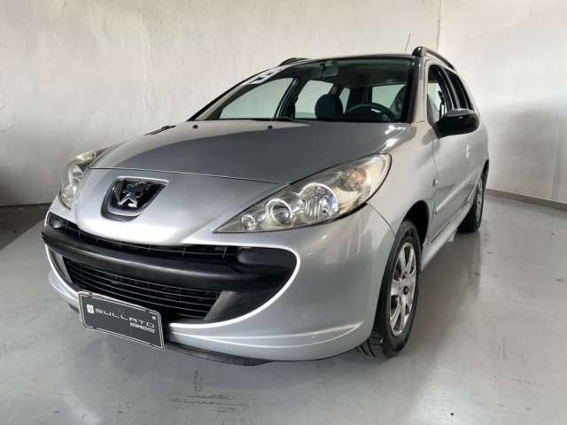 PEUGEOT 207 1.4 XR SW 8V 4P