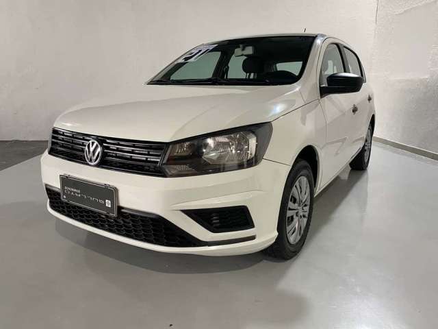 VOLKSWAGEN GOL 1.0 CITY TOTAL FLEX 12V 2P