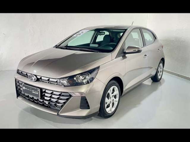 HYUNDAI HB20 1.0 COMFORT 12V 4P