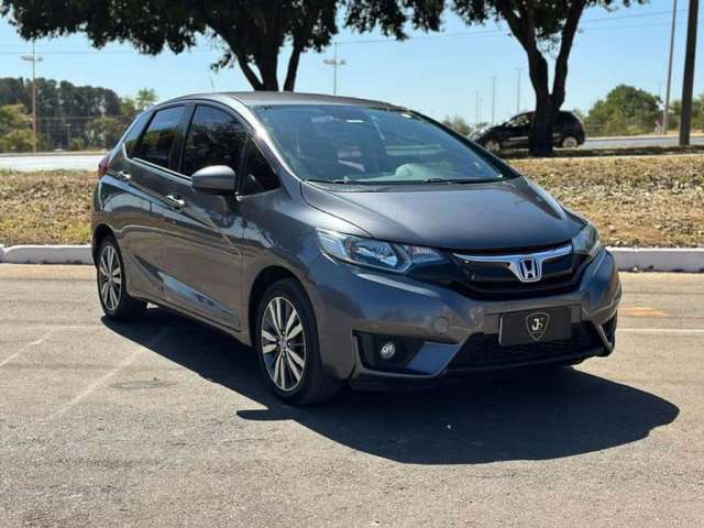 HONDA FIT EX CVT 2015