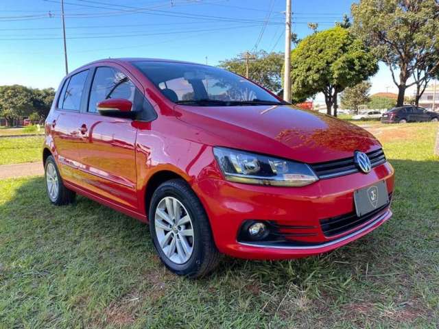 VOLKSWAGEN FOX CONNECT MB 2020