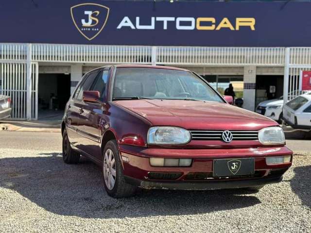 VOLKSWAGEN GOLF GL 1996