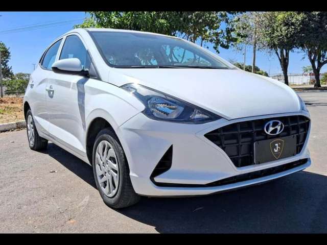 HYUNDAI HB20 1.0 MT SENSE 2021