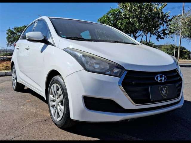 HYUNDAI HB20 1.6M COMF 2016