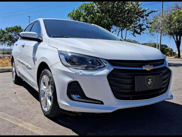 CHEVROLET ONIX 1.0 TURBO AUTOMATICO PREMIER2 2022