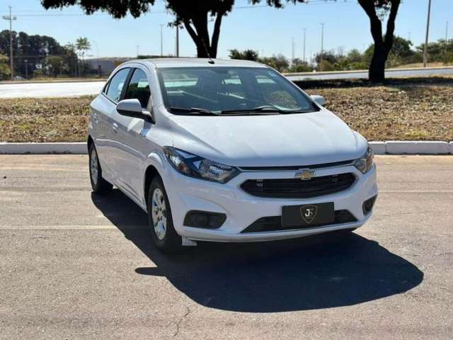 CHEVROLET ONIX 1.0MT LT 2017