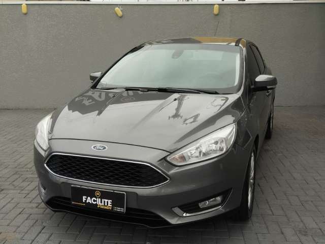 Ford Focus 2.0 powershift