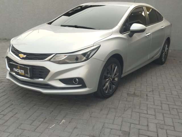 Cruze 1.4 turbo