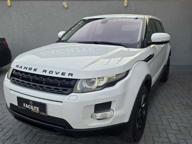 Range rover evoque