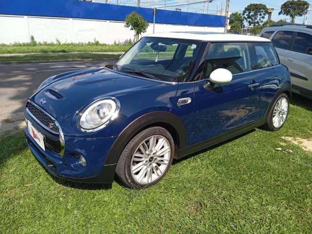 MINI COOPER S 2.0 AUTOMATICO 2017