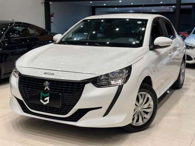 PEUGEOT 208 LIKE PK MT 2022