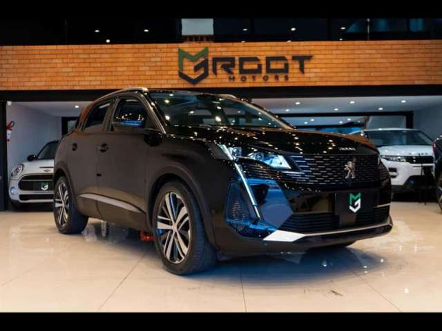 PEUGEOT 3008 GRIFFE AT 2022