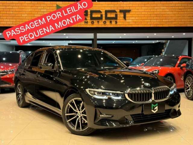 BMW 320I 2.0 GP 16V TURBO GASOLINA 4P AUT 2020