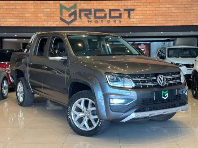 VOLKSWAGEN AMAROK CD 4X4 HIGH 2018