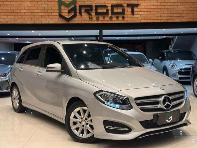 MERCEDES-BENZ B200FF 2015