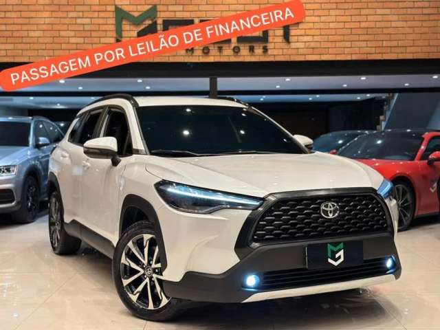 TOYOTA CCROSS XRE 20 2022