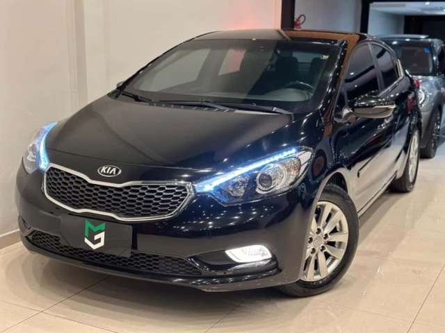 KIA CERATO FF SX3 ATNB 2015