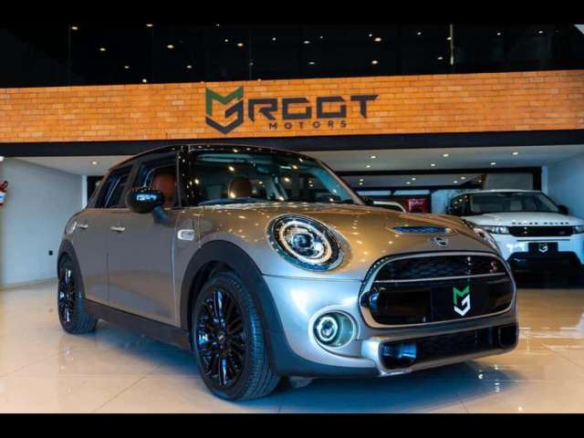 MINI COOPER S 2020