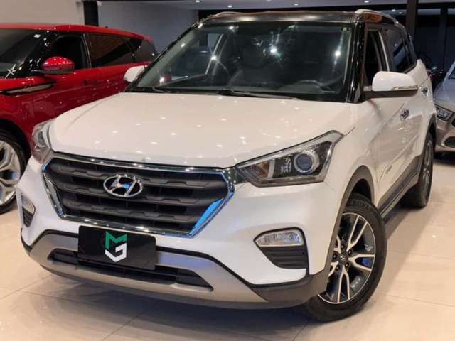 HYUNDAI CRETA 20A PRESTI 2017