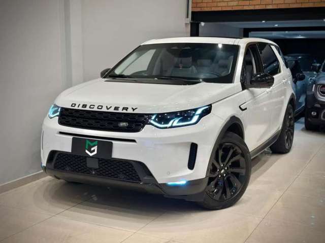 LAND ROVER DISCOVERY SPORT P250FF SE 7L 2022