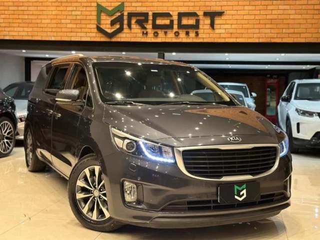 KIA G CARNIVAL EX 3.3 2018