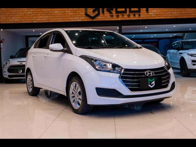 HYUNDAI HB20S 1.6A COMF 2018