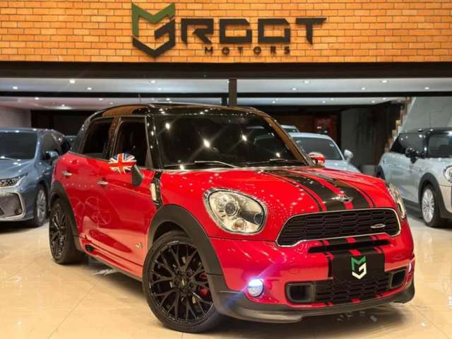 MINI JCW COUNTRYMAN 2014