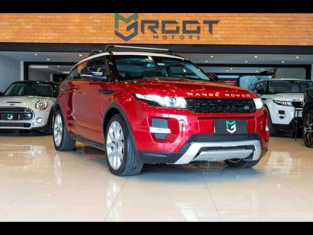 LAND ROVER LR EVOQUE DYNAMIC 3D 2013